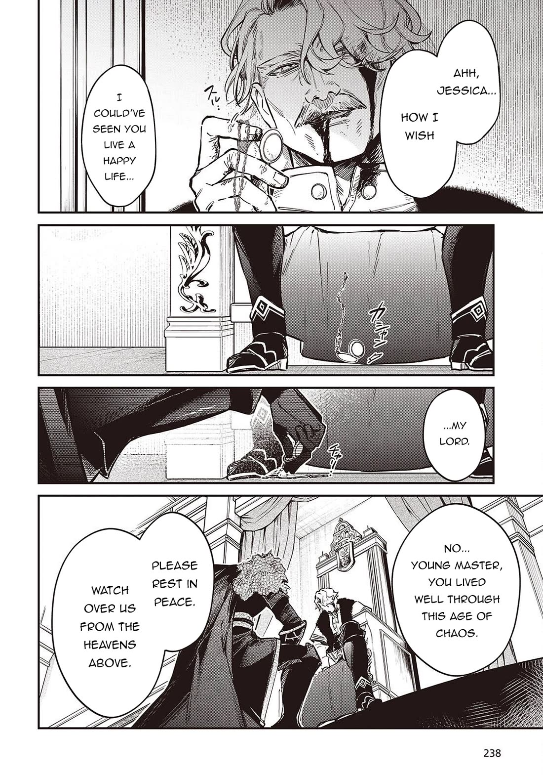 The Legendary Rebuilding of a World by a Realist Demon King chapter 76 page 29