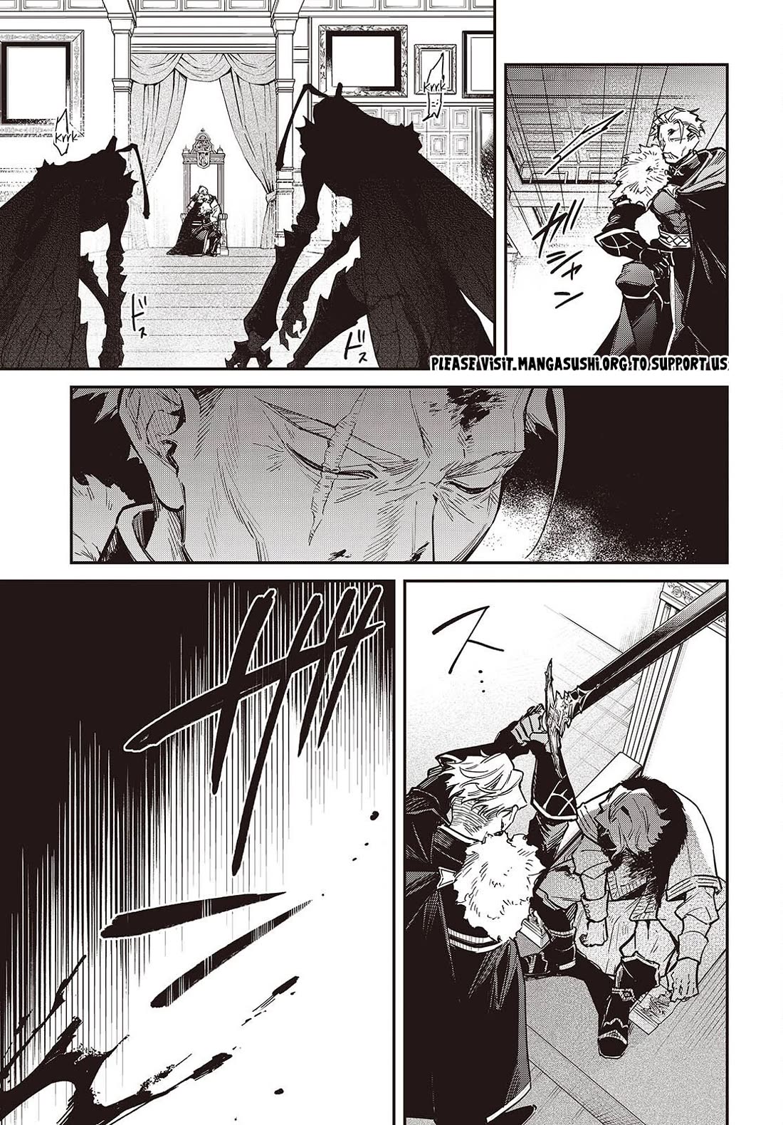 The Legendary Rebuilding of a World by a Realist Demon King chapter 76 page 30