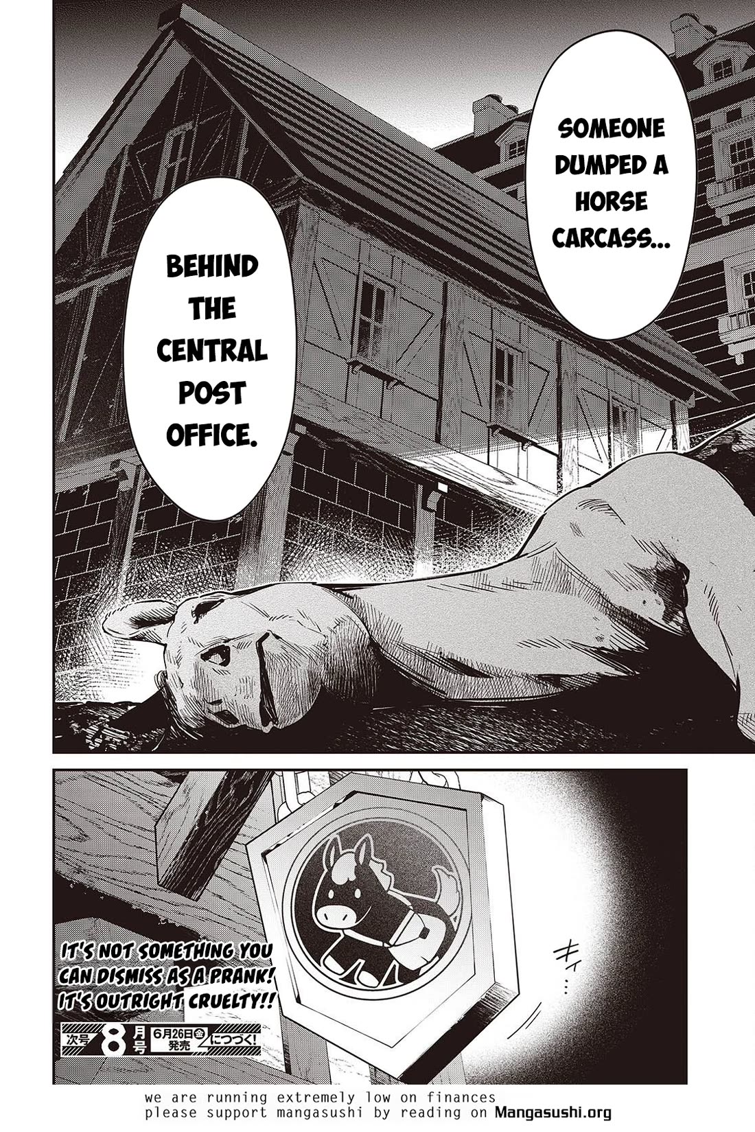 The Legendary Rebuilding of a World by a Realist Demon King chapter 77 page 23