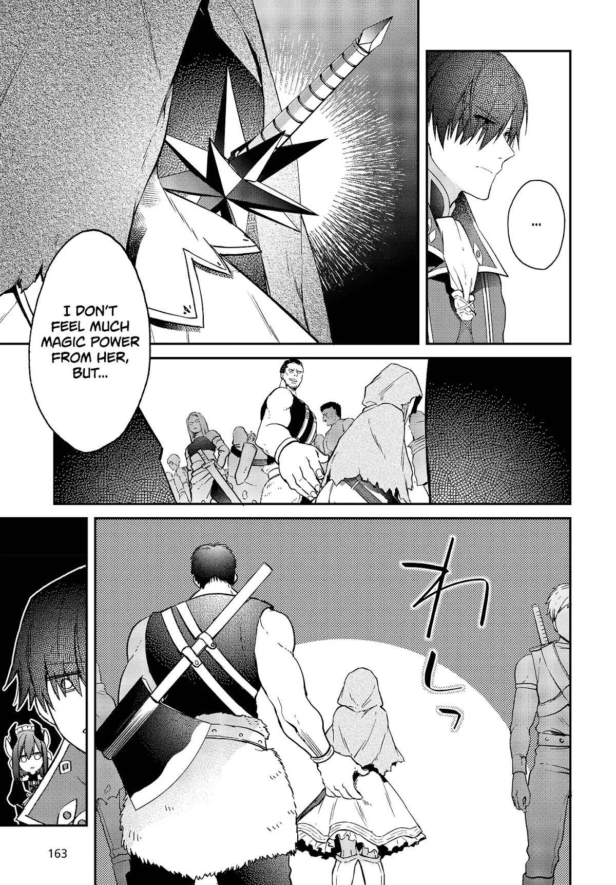 The Legendary Rebuilding of a World by a Realist Demon King chapter 8 page 20