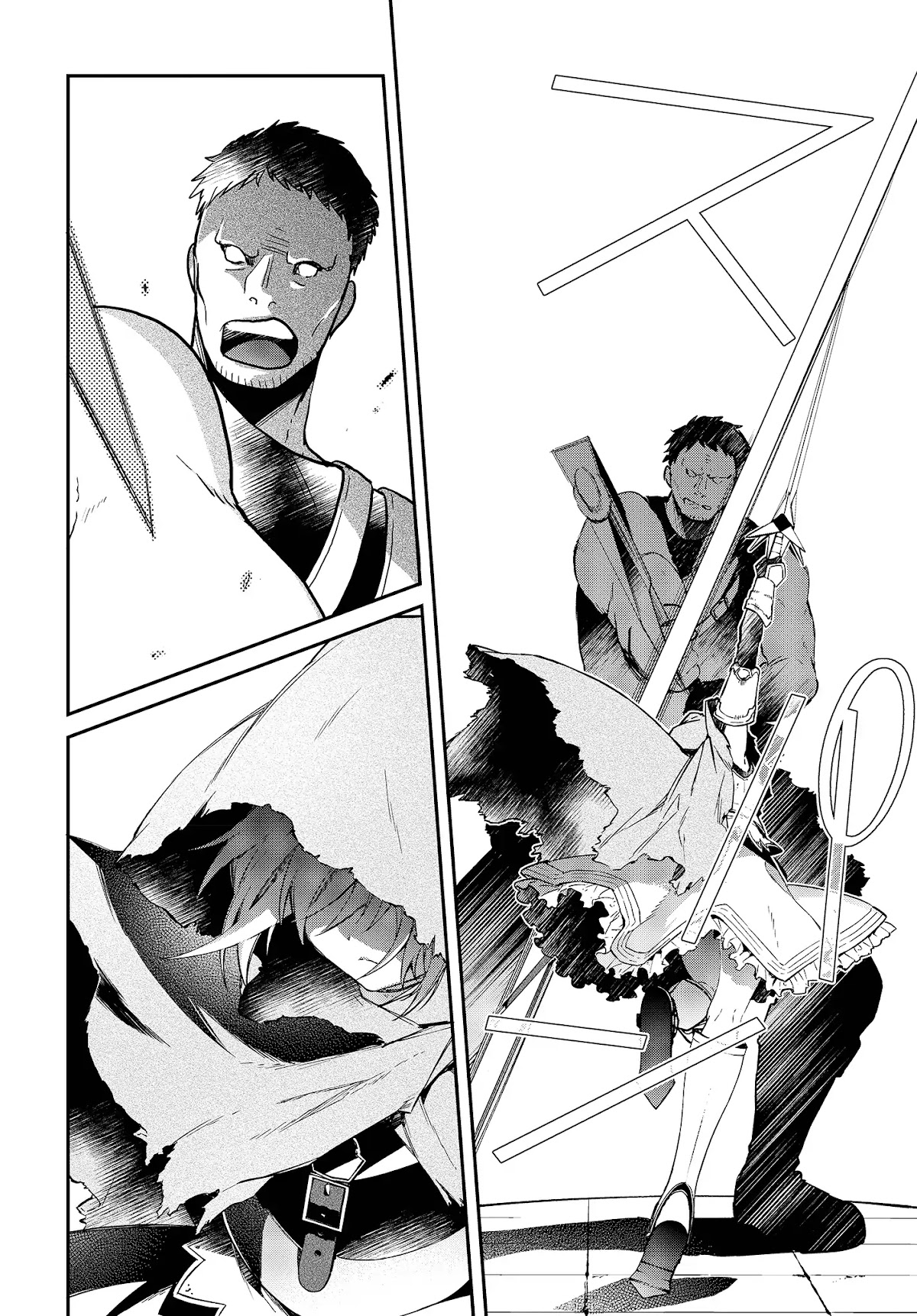 The Legendary Rebuilding of a World by a Realist Demon King chapter 8 page 23