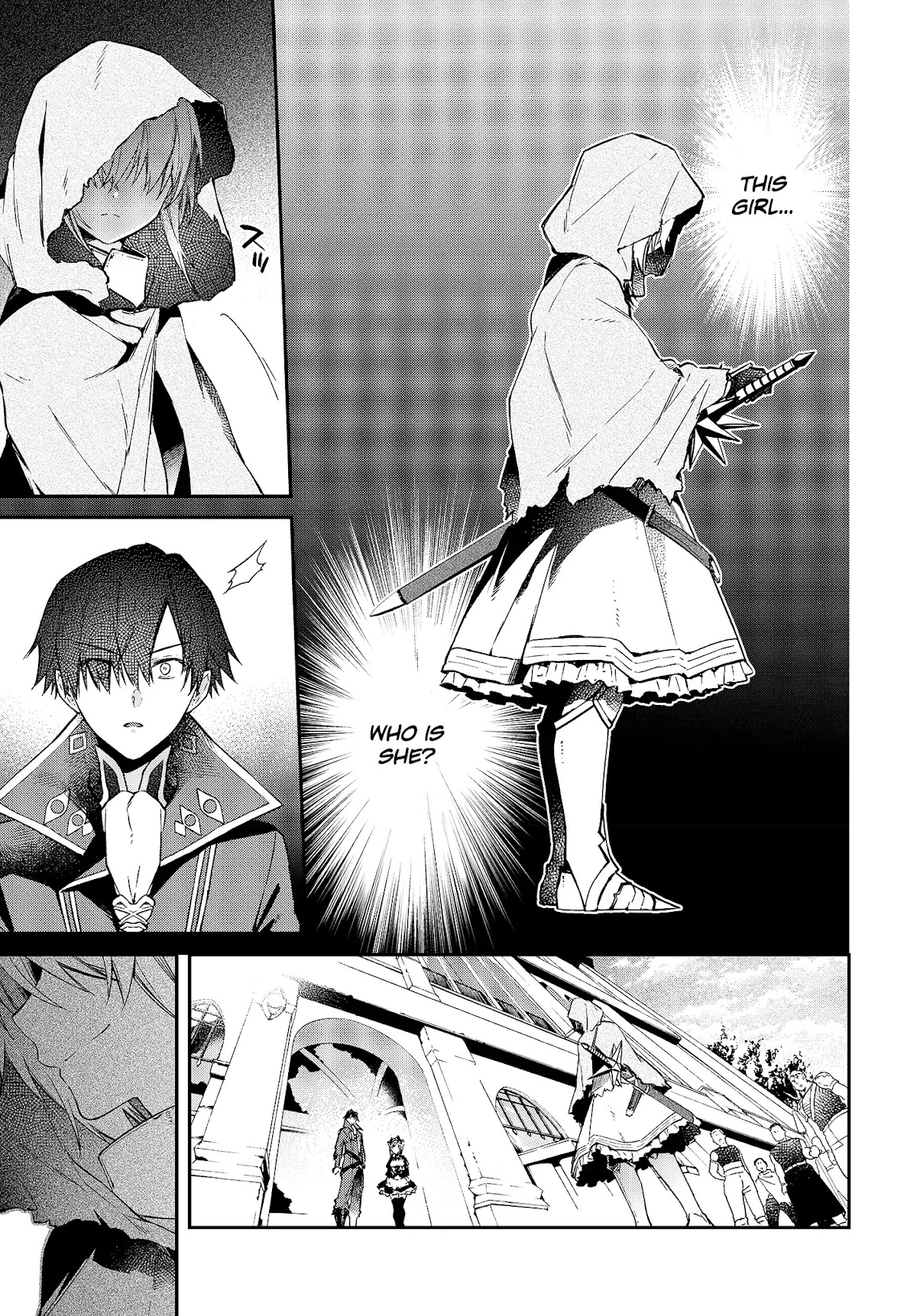 The Legendary Rebuilding of a World by a Realist Demon King chapter 8 page 26