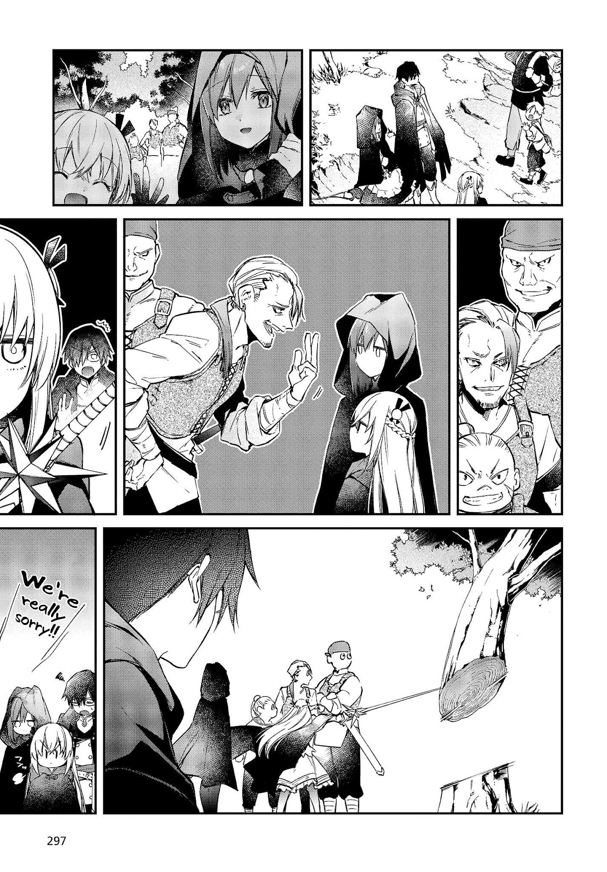 The Legendary Rebuilding of a World by a Realist Demon King chapter 9 page 18