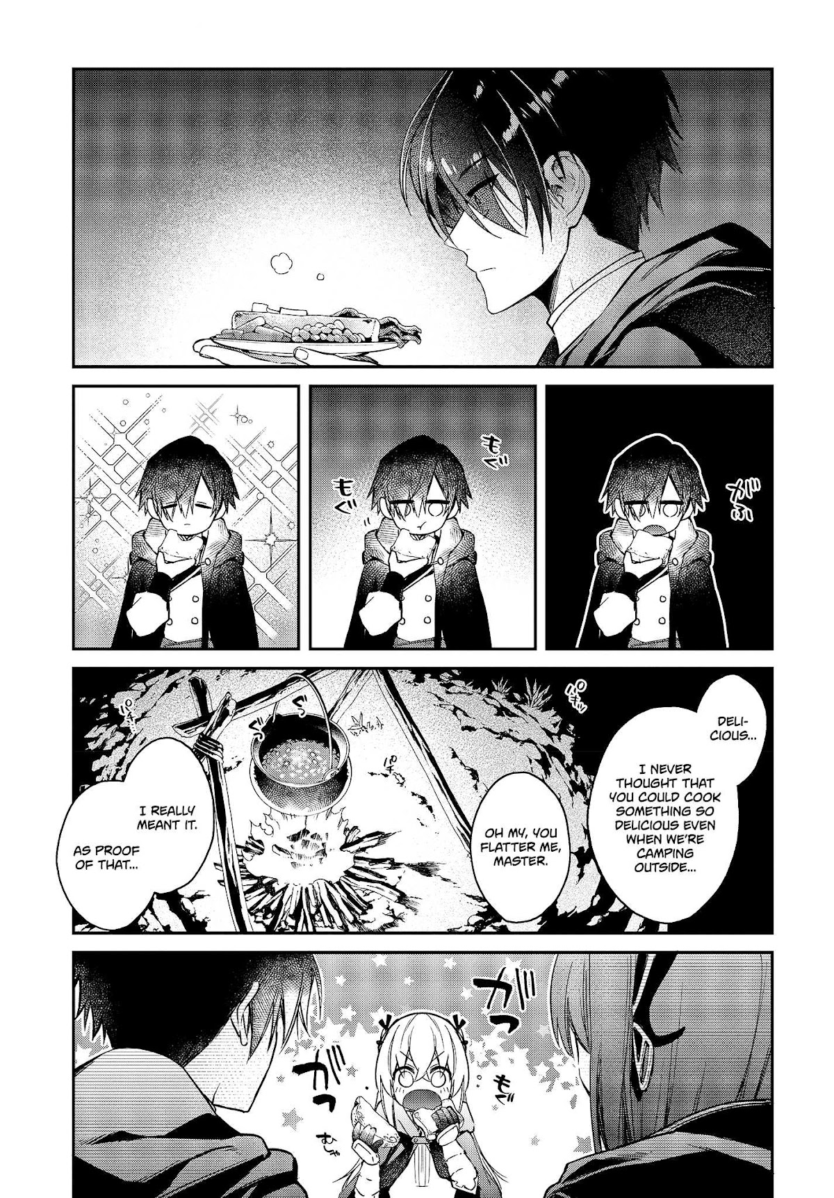 The Legendary Rebuilding of a World by a Realist Demon King chapter 9 page 20