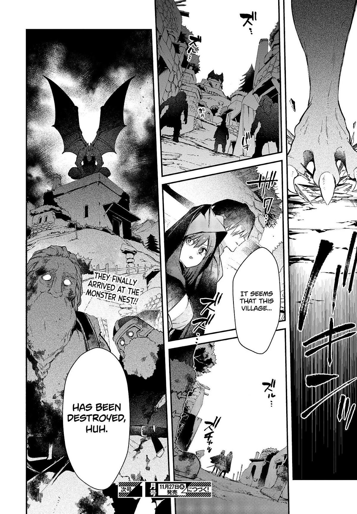 The Legendary Rebuilding of a World by a Realist Demon King chapter 9 page 29