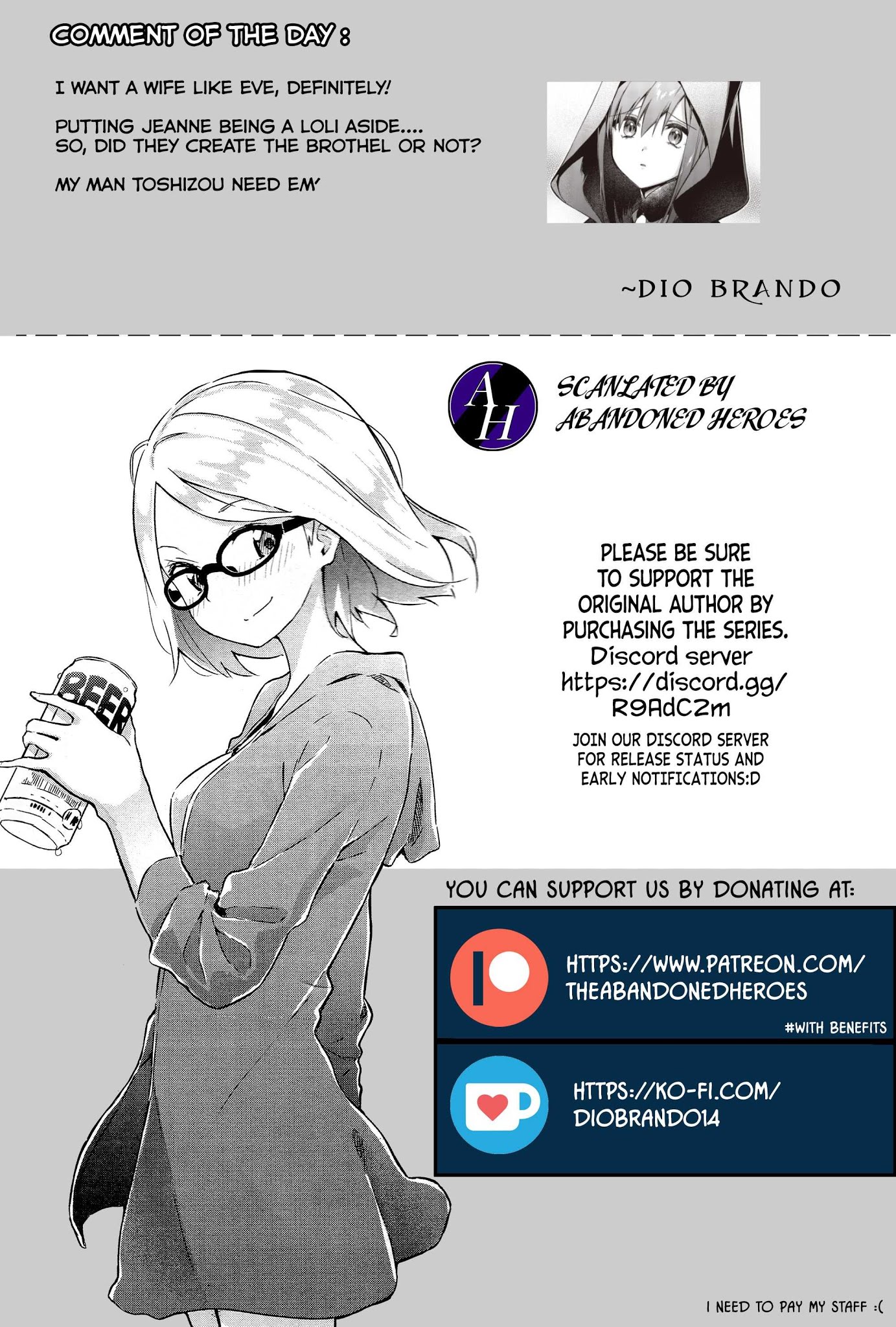 The Legendary Rebuilding of a World by a Realist Demon King chapter 9 page 31