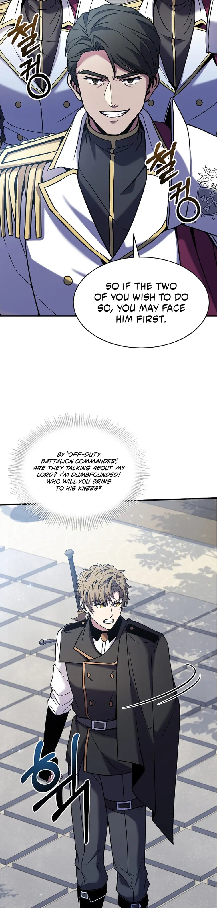 The Legendary Spearman Returns chapter 100 page 26