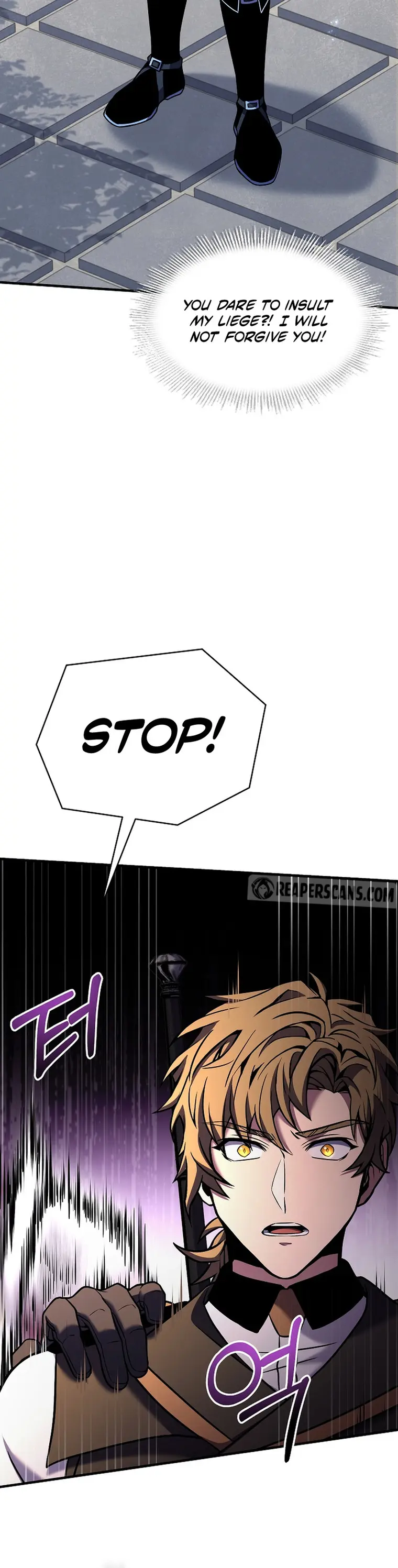 The Legendary Spearman Returns chapter 100 page 27