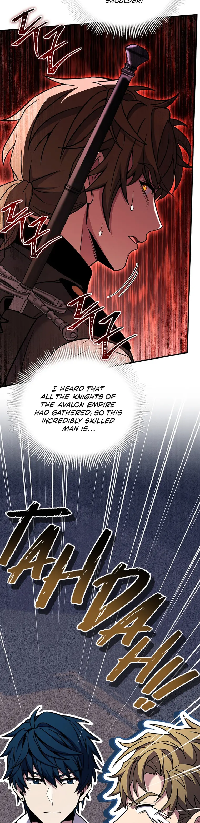 The Legendary Spearman Returns chapter 100 page 29