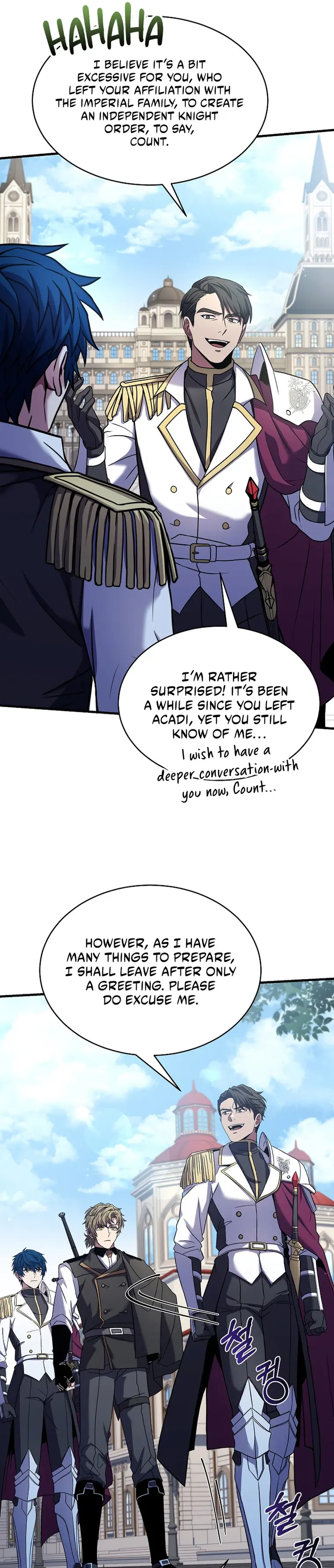 The Legendary Spearman Returns chapter 100 page 34