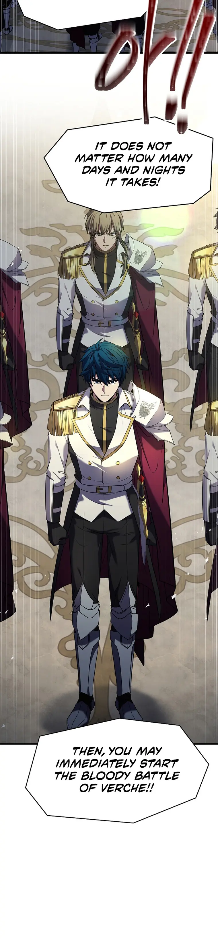 The Legendary Spearman Returns chapter 100 page 45