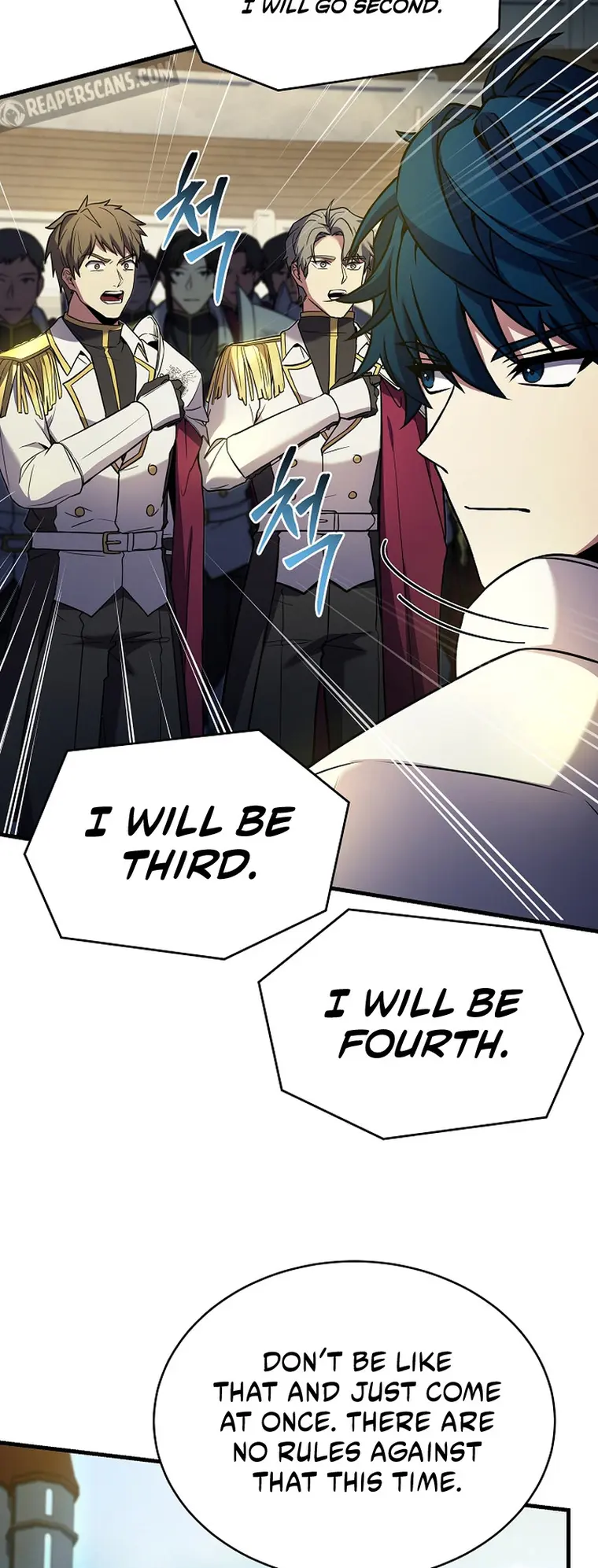 The Legendary Spearman Returns chapter 100 page 47