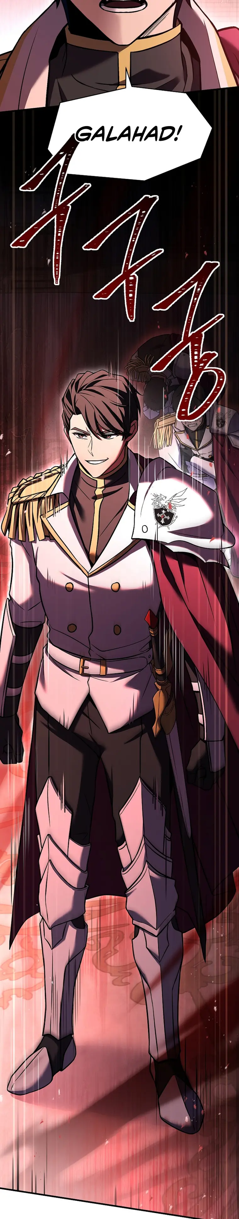 The Legendary Spearman Returns chapter 100 page 53