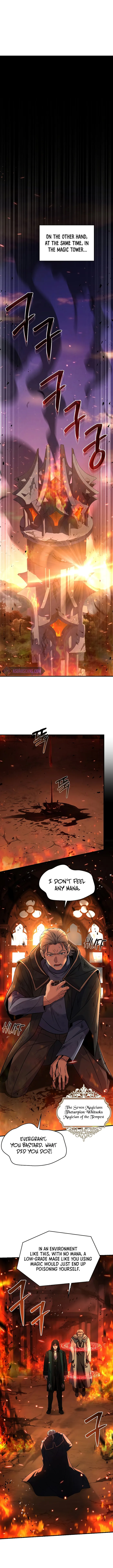 The Legendary Spearman Returns chapter 108 page 10