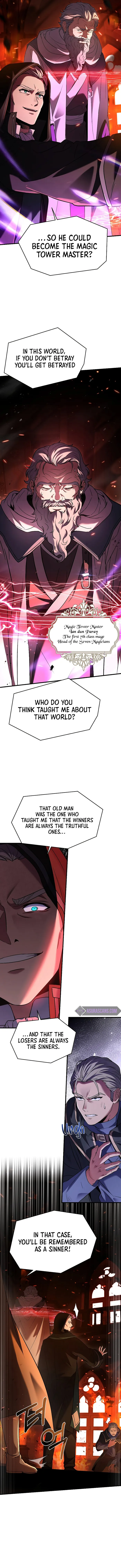 The Legendary Spearman Returns chapter 108 page 12