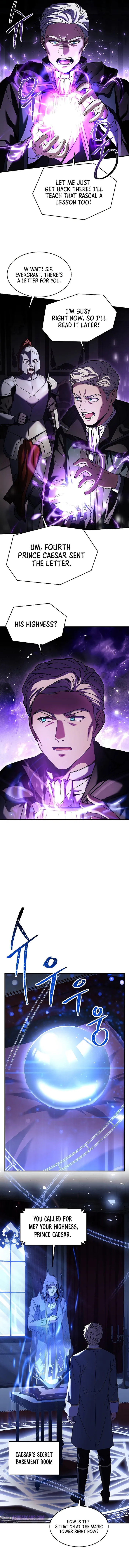 The Legendary Spearman Returns chapter 108 page 15