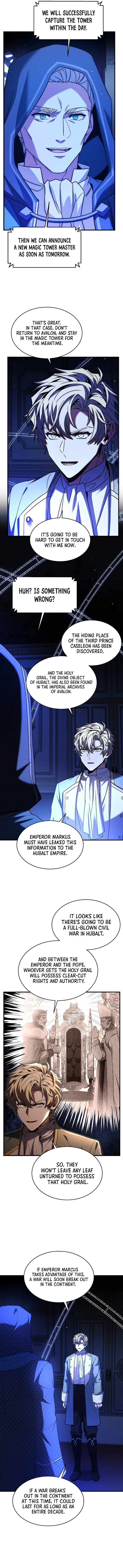 The Legendary Spearman Returns chapter 108 page 16