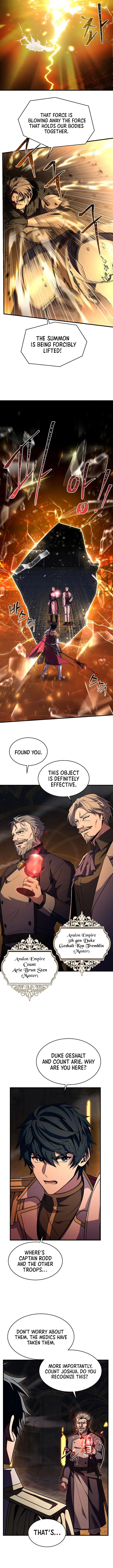 The Legendary Spearman Returns chapter 108 page 4