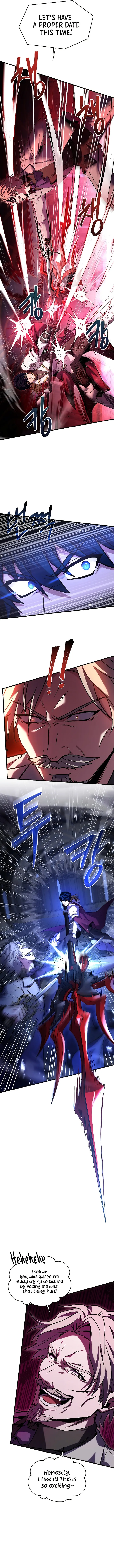 The Legendary Spearman Returns chapter 108 page 7