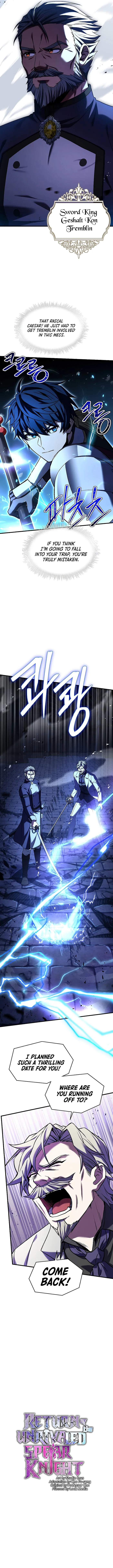 The Legendary Spearman Returns chapter 108 page 9