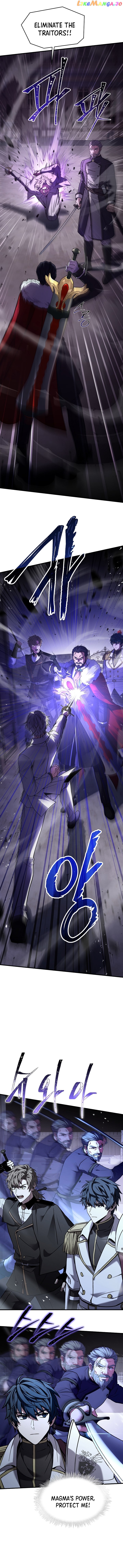 The Legendary Spearman Returns chapter 109 page 12