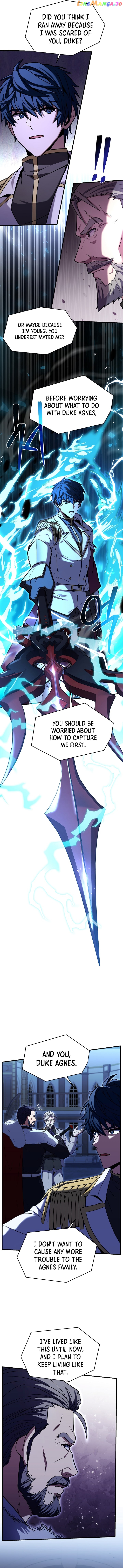 The Legendary Spearman Returns chapter 109 page 14