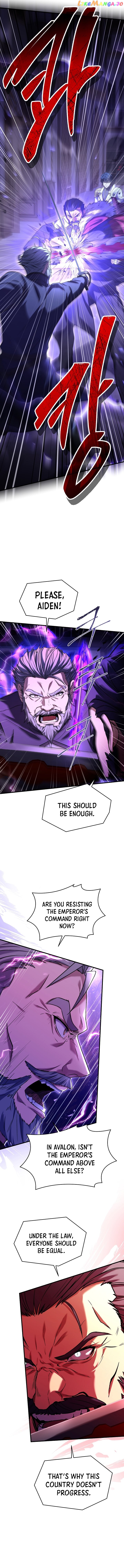 The Legendary Spearman Returns chapter 109 page 16