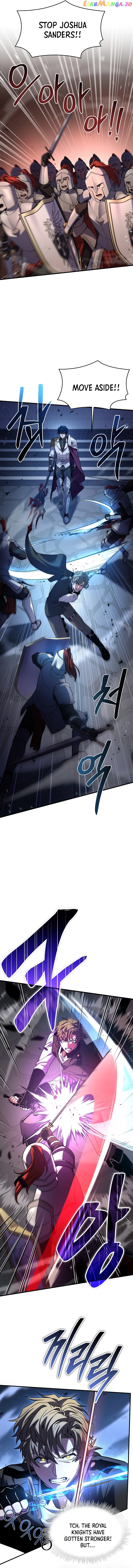 The Legendary Spearman Returns chapter 109 page 17