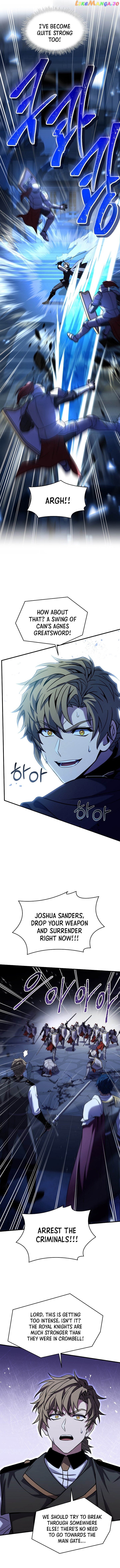 The Legendary Spearman Returns chapter 109 page 18