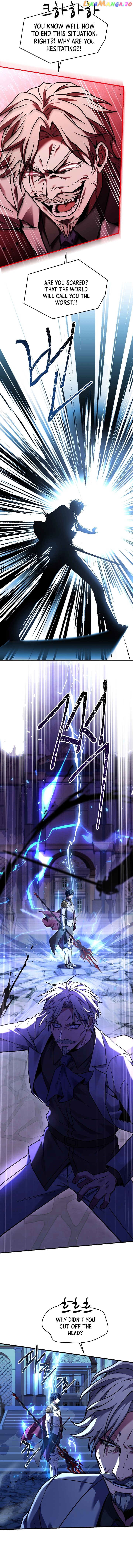 The Legendary Spearman Returns chapter 109 page 21