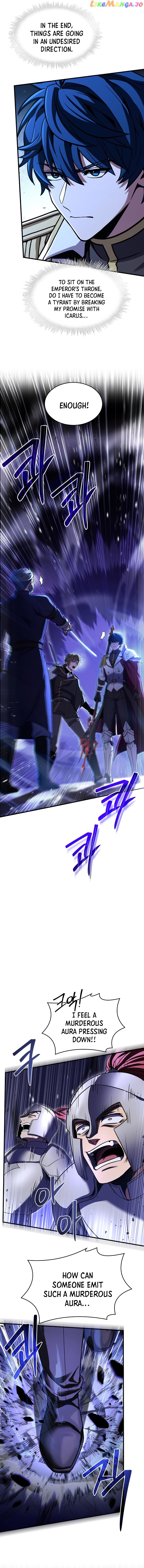 The Legendary Spearman Returns chapter 109 page 7