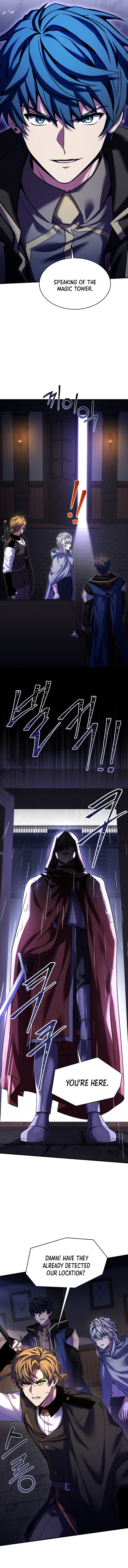 The Legendary Spearman Returns chapter 111 page 10