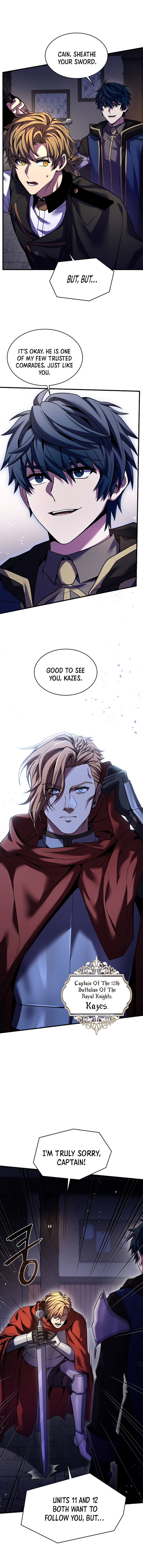 The Legendary Spearman Returns chapter 111 page 11