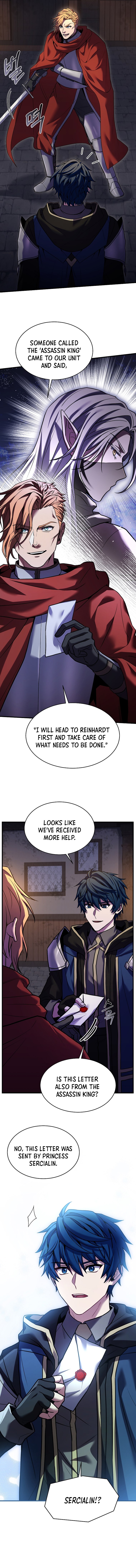 The Legendary Spearman Returns chapter 111 page 13