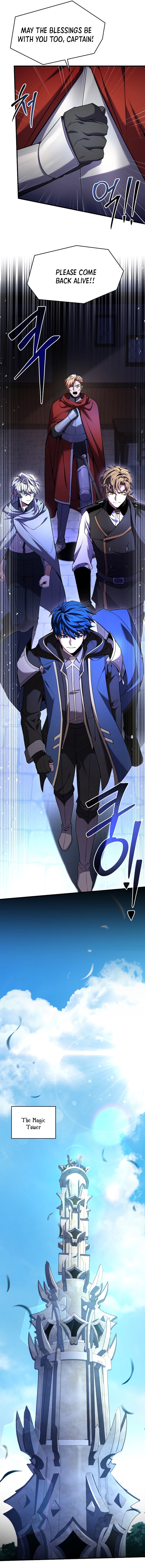 The Legendary Spearman Returns chapter 111 page 15