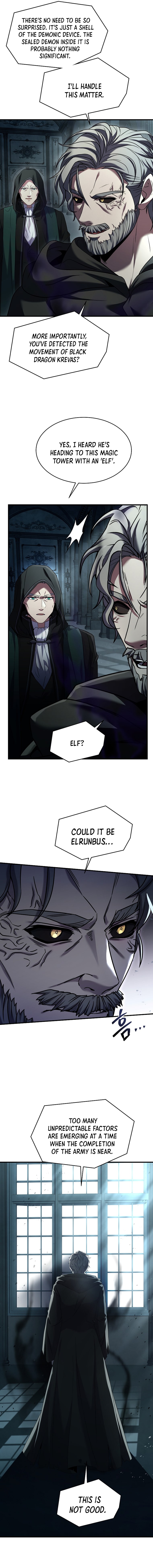 The Legendary Spearman Returns chapter 111 page 17