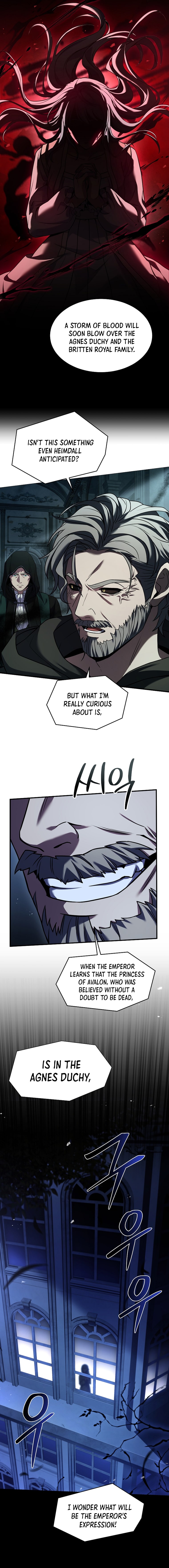 The Legendary Spearman Returns chapter 111 page 19