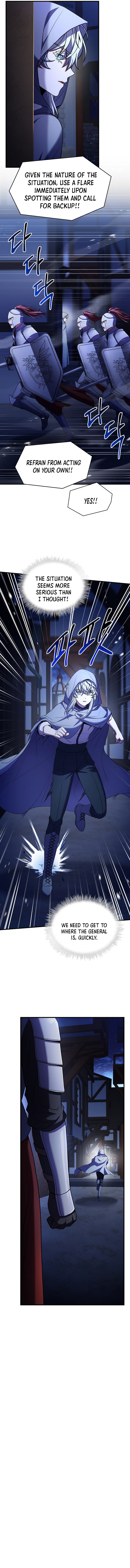 The Legendary Spearman Returns chapter 111 page 4