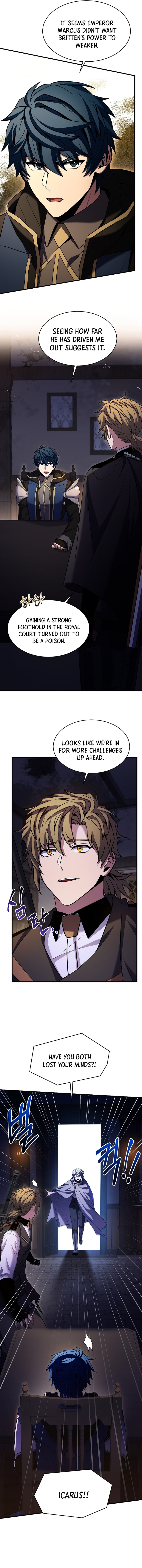 The Legendary Spearman Returns chapter 111 page 5