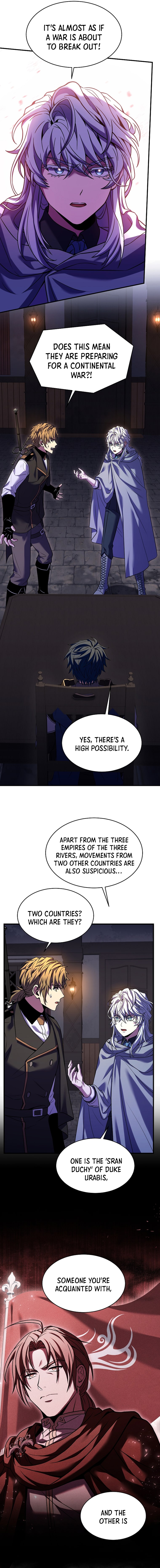 The Legendary Spearman Returns chapter 111 page 8