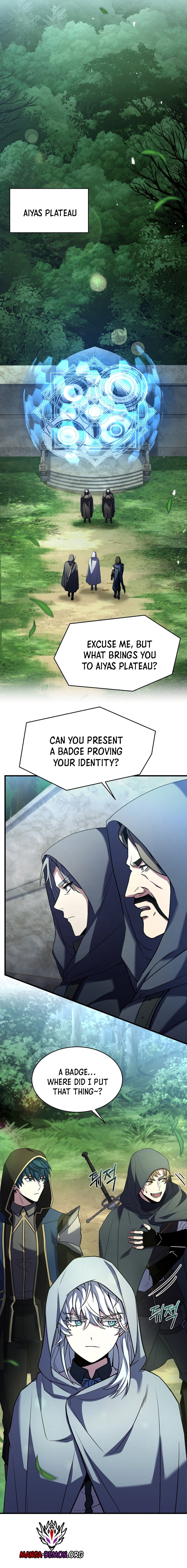 The Legendary Spearman Returns chapter 112 page 11