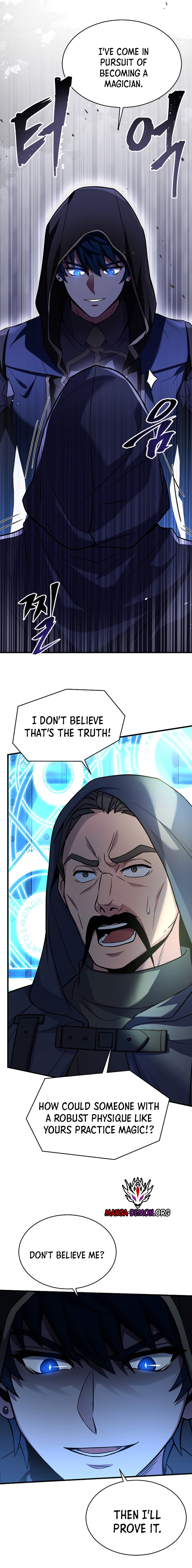 The Legendary Spearman Returns chapter 112 page 13