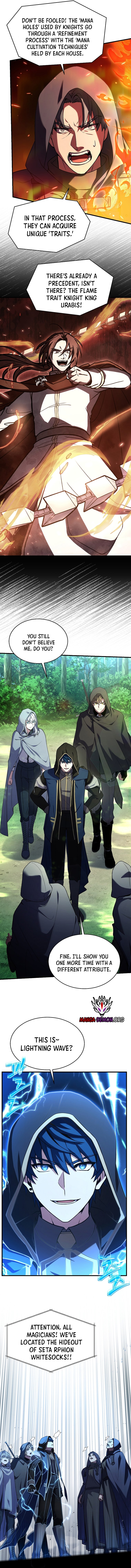 The Legendary Spearman Returns chapter 112 page 15