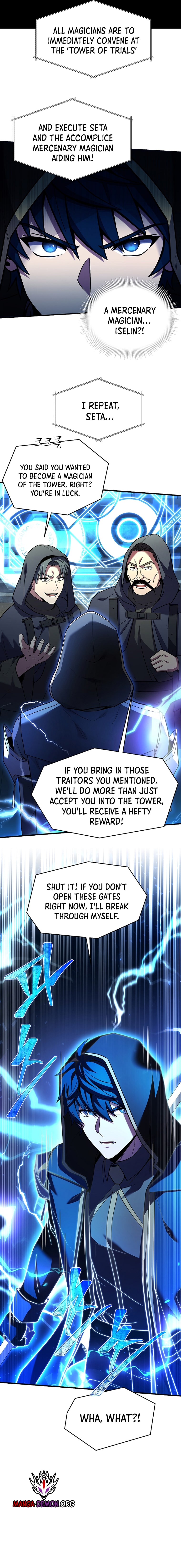 The Legendary Spearman Returns chapter 112 page 16