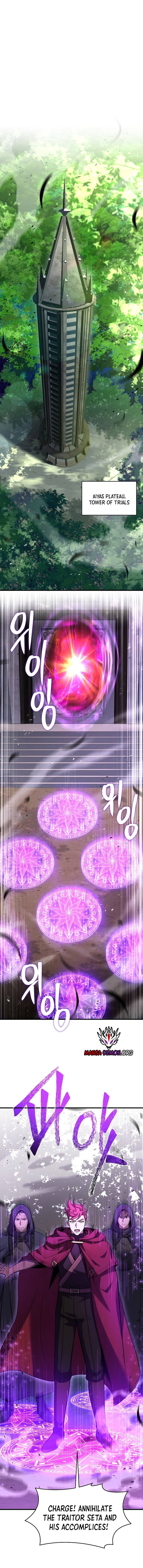 The Legendary Spearman Returns chapter 112 page 18