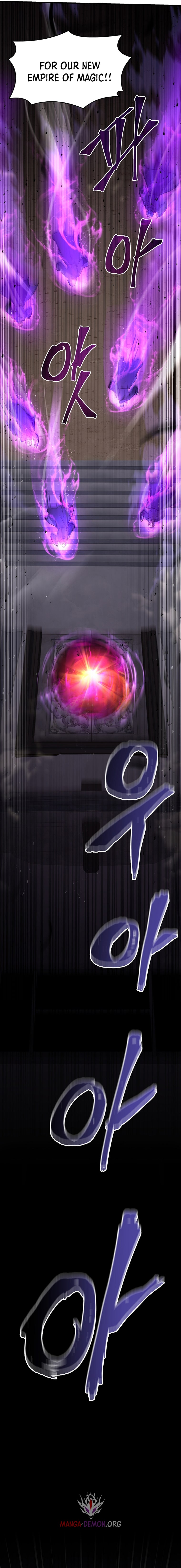 The Legendary Spearman Returns chapter 112 page 19