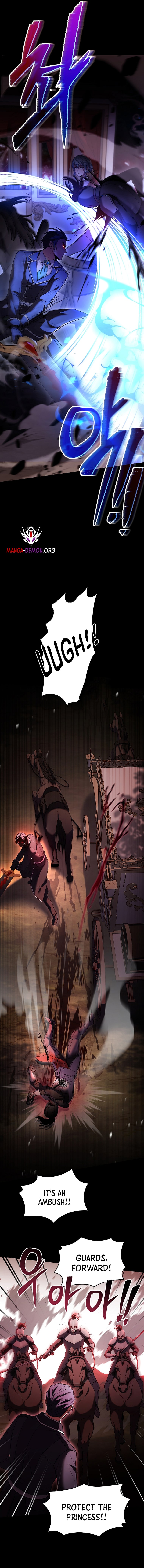 The Legendary Spearman Returns chapter 112 page 2