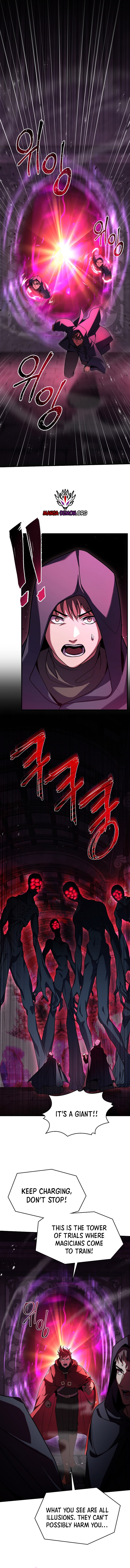 The Legendary Spearman Returns chapter 112 page 20