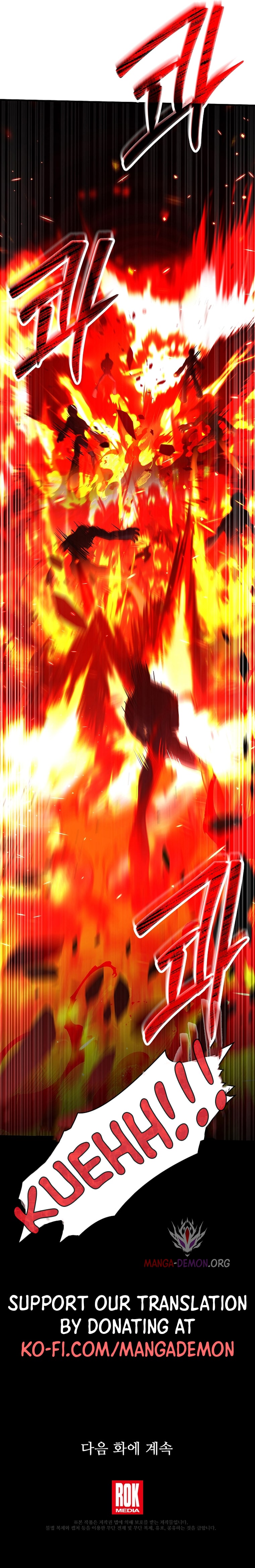 The Legendary Spearman Returns chapter 112 page 22