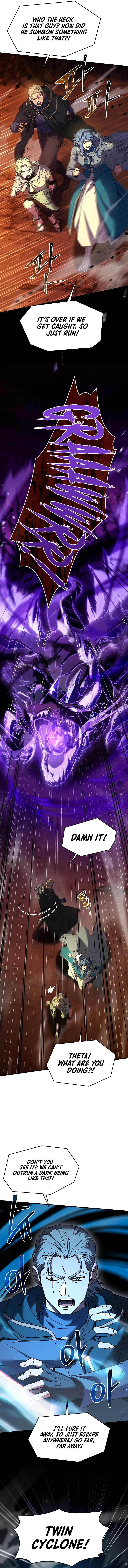 The Legendary Spearman Returns chapter 114 page 10